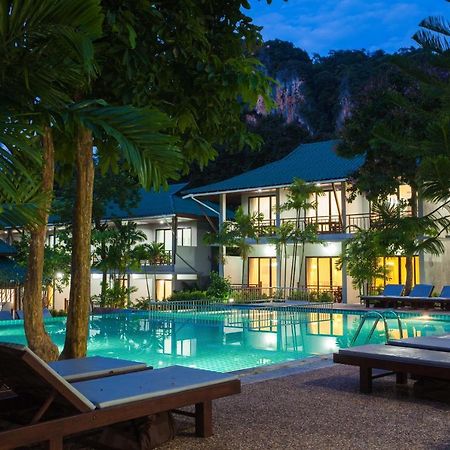 Dream Valley Resort, Pantai Tonsai Luaran gambar