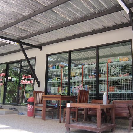 Dream Valley Resort, Pantai Tonsai Luaran gambar