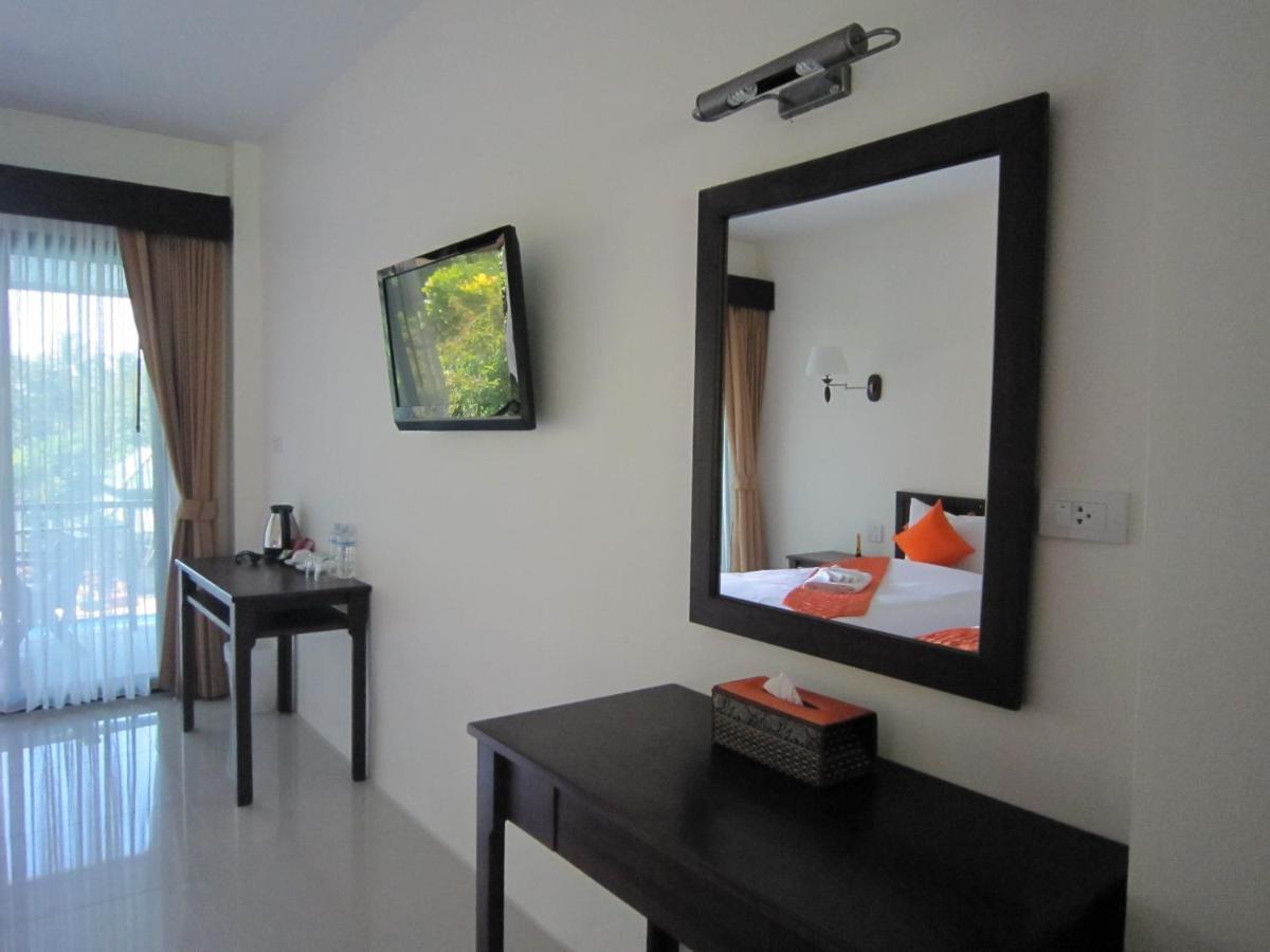 Dream Valley Resort, Pantai Tonsai Bilik gambar