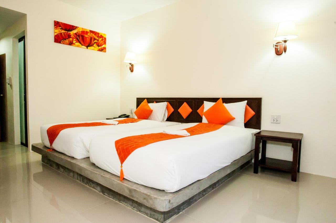 Dream Valley Resort, Pantai Tonsai Bilik gambar