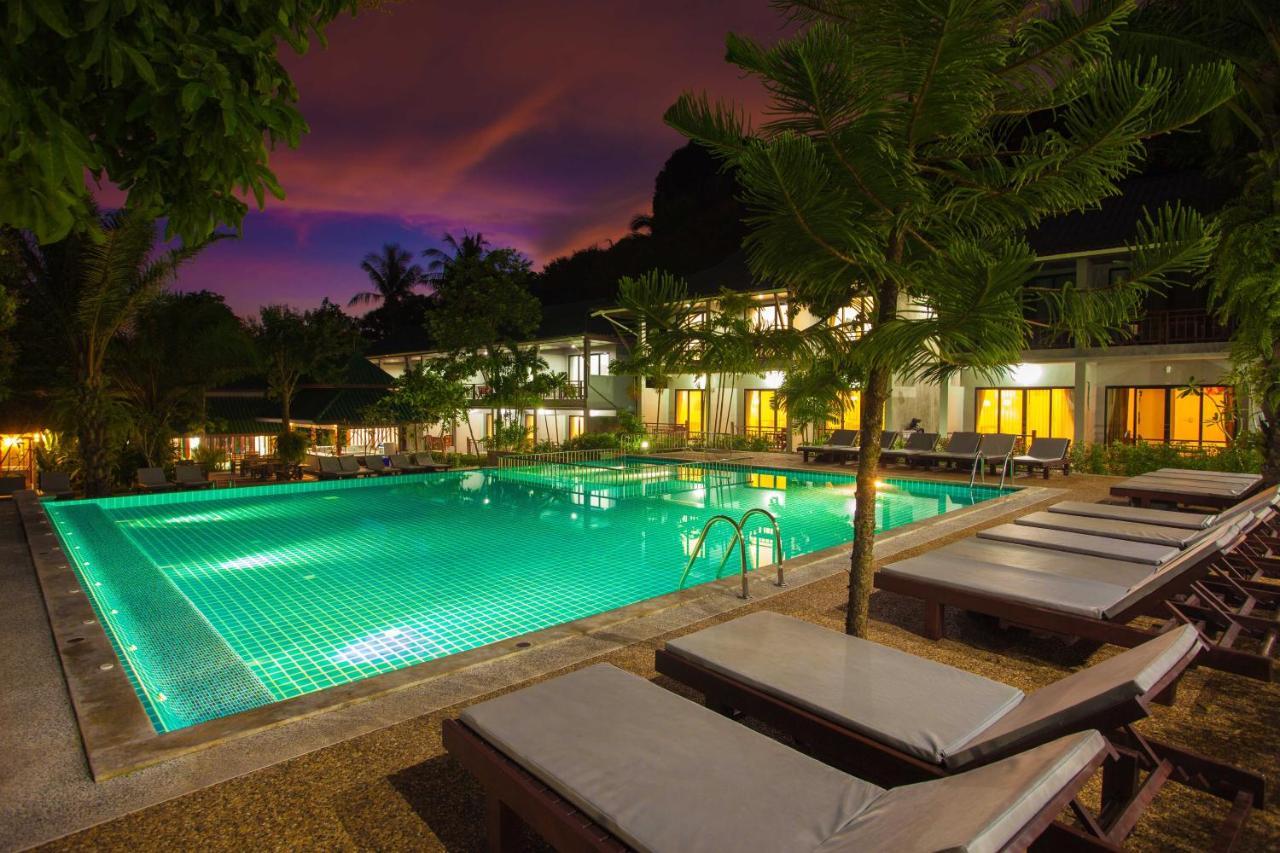 Dream Valley Resort, Pantai Tonsai Luaran gambar
