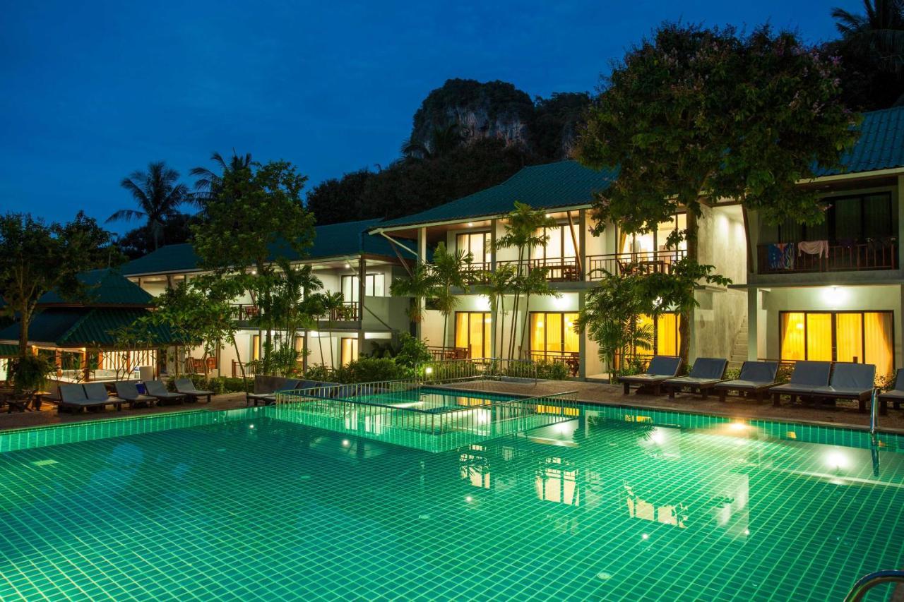 Dream Valley Resort, Pantai Tonsai Luaran gambar
