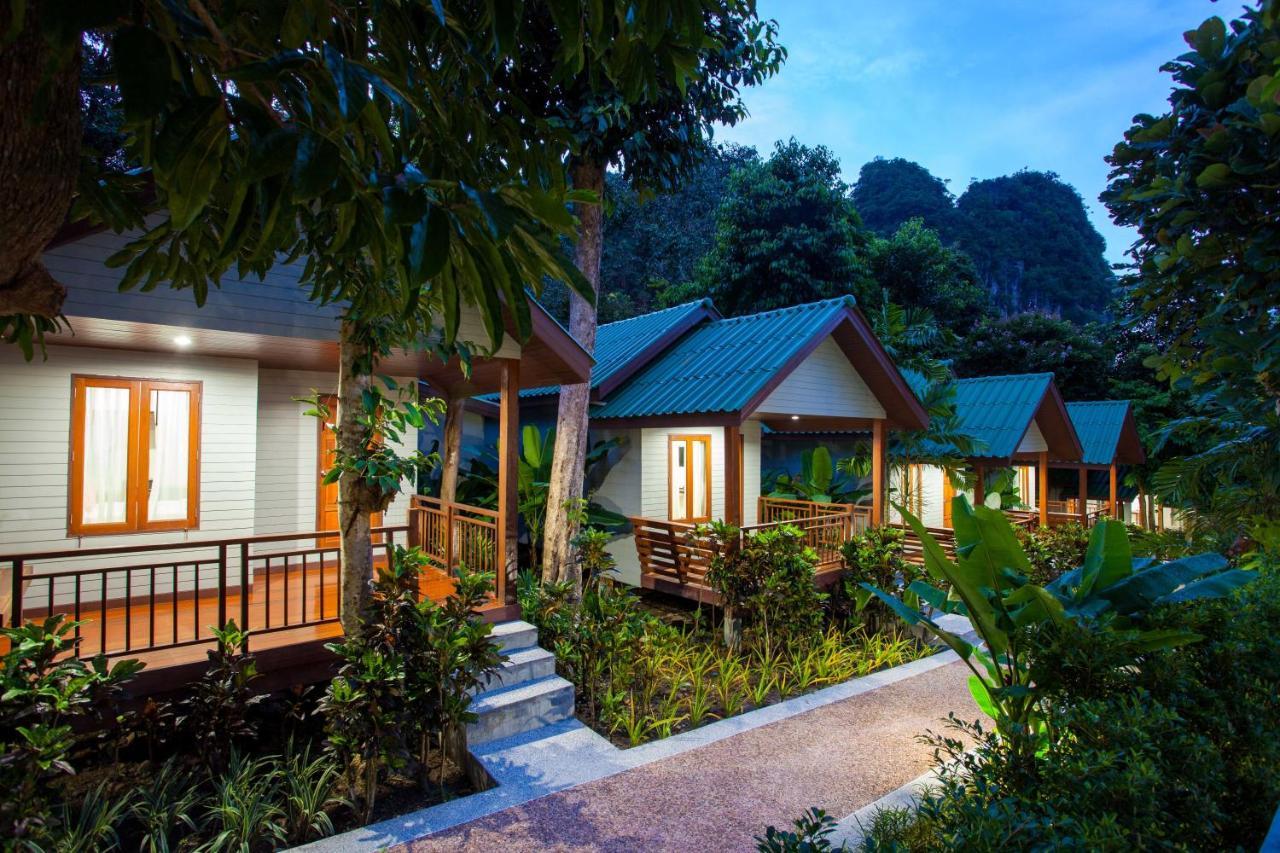 Dream Valley Resort, Pantai Tonsai Luaran gambar