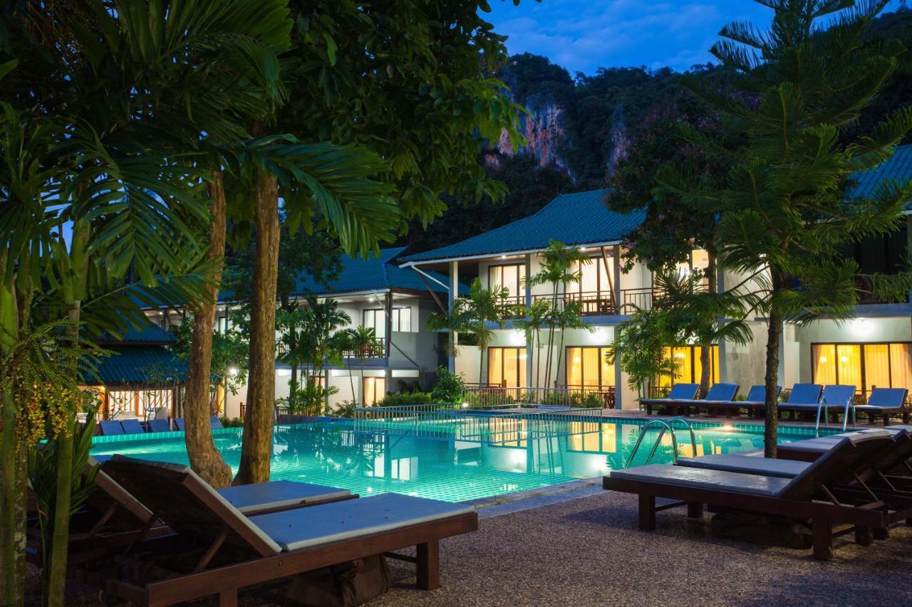 Dream Valley Resort, Pantai Tonsai Luaran gambar