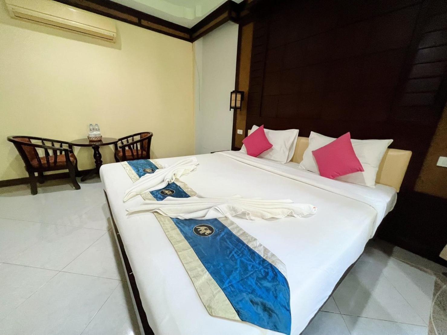 Dream Valley Resort, Pantai Tonsai Luaran gambar
