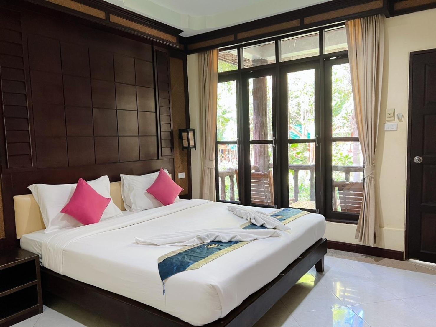 Dream Valley Resort, Pantai Tonsai Luaran gambar
