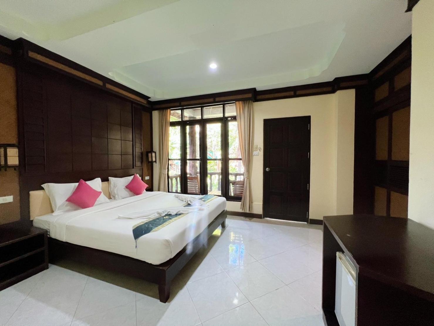 Dream Valley Resort, Pantai Tonsai Luaran gambar