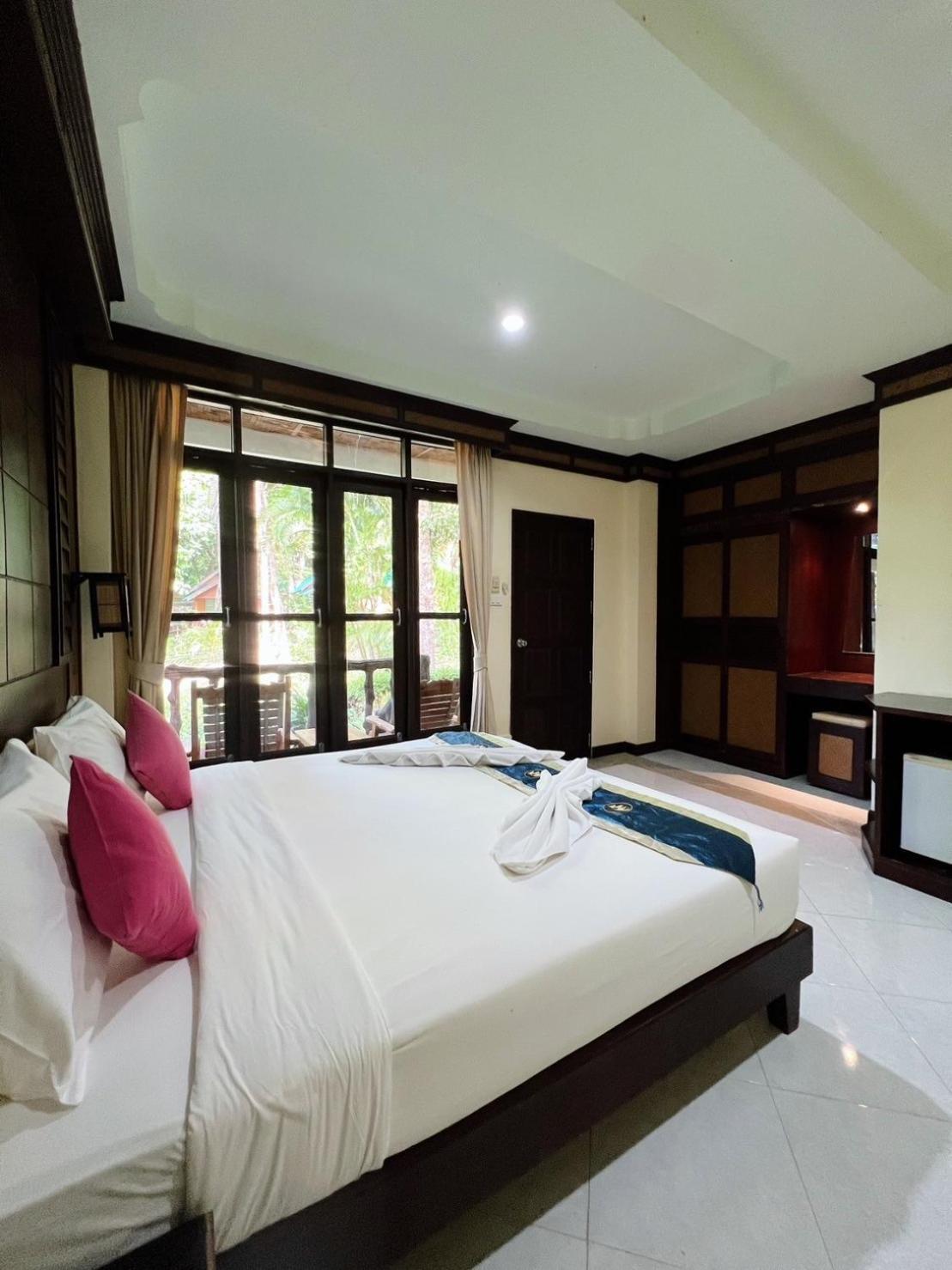 Dream Valley Resort, Pantai Tonsai Luaran gambar