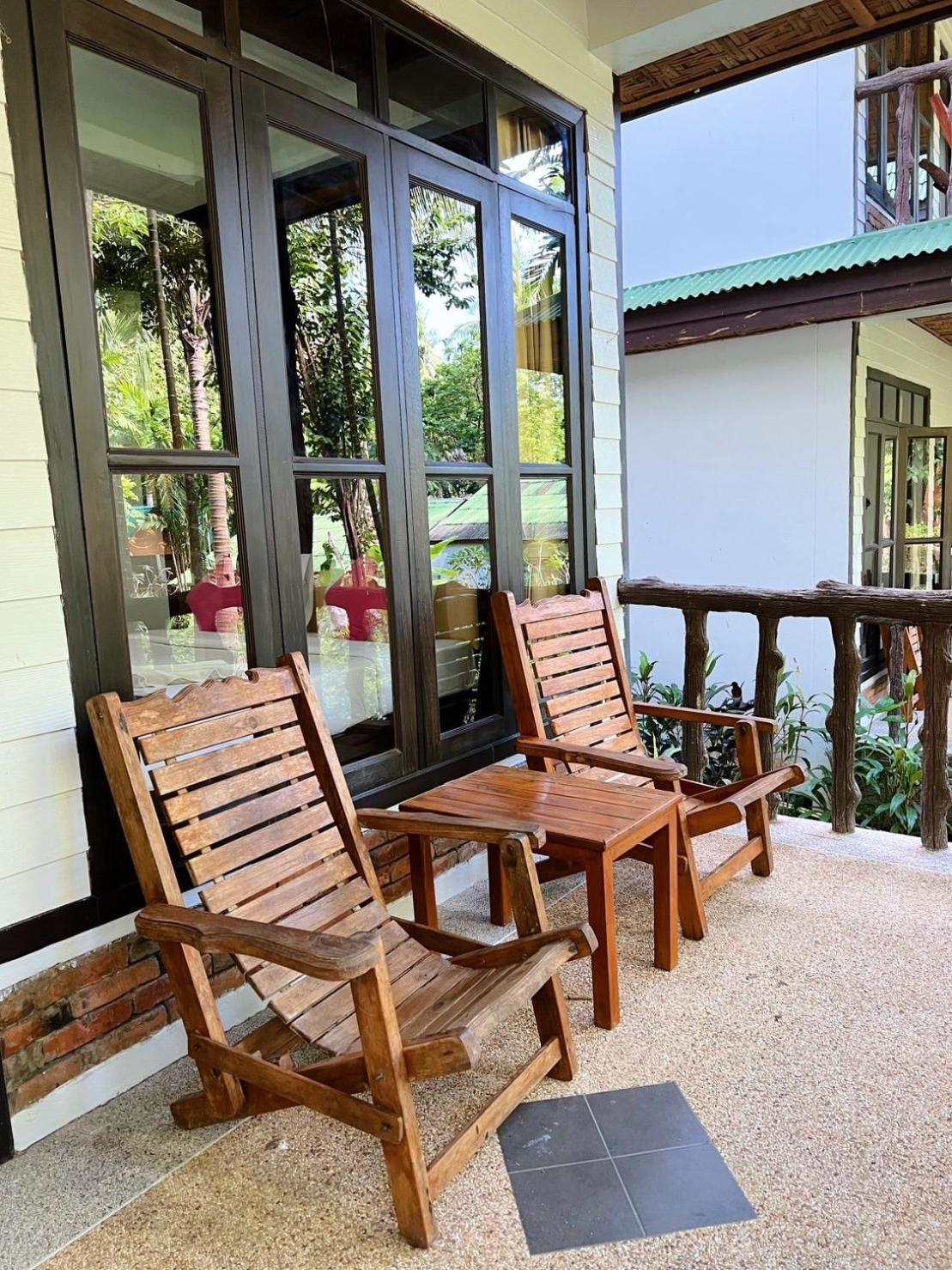 Dream Valley Resort, Pantai Tonsai Luaran gambar