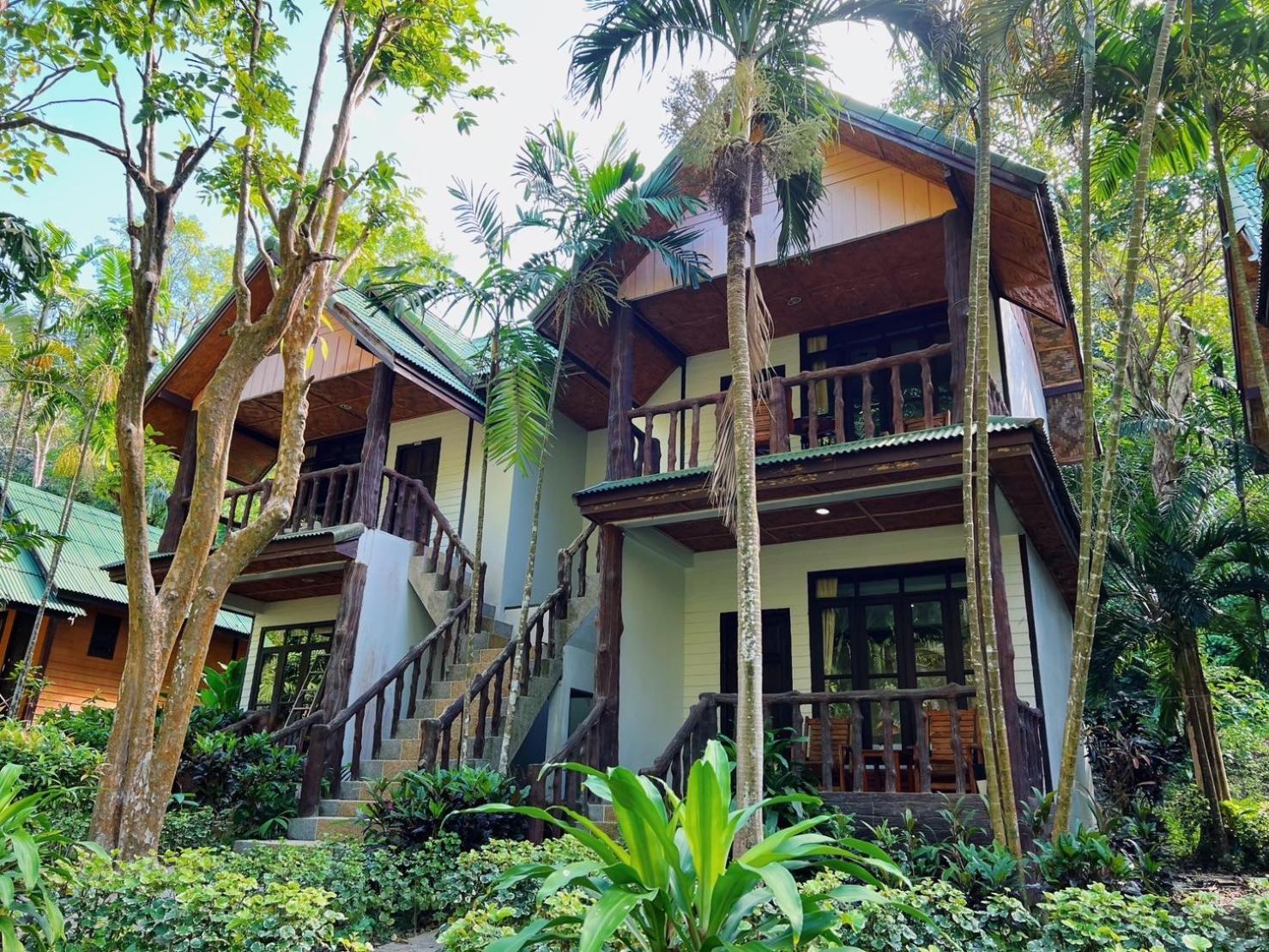 Dream Valley Resort, Pantai Tonsai Luaran gambar