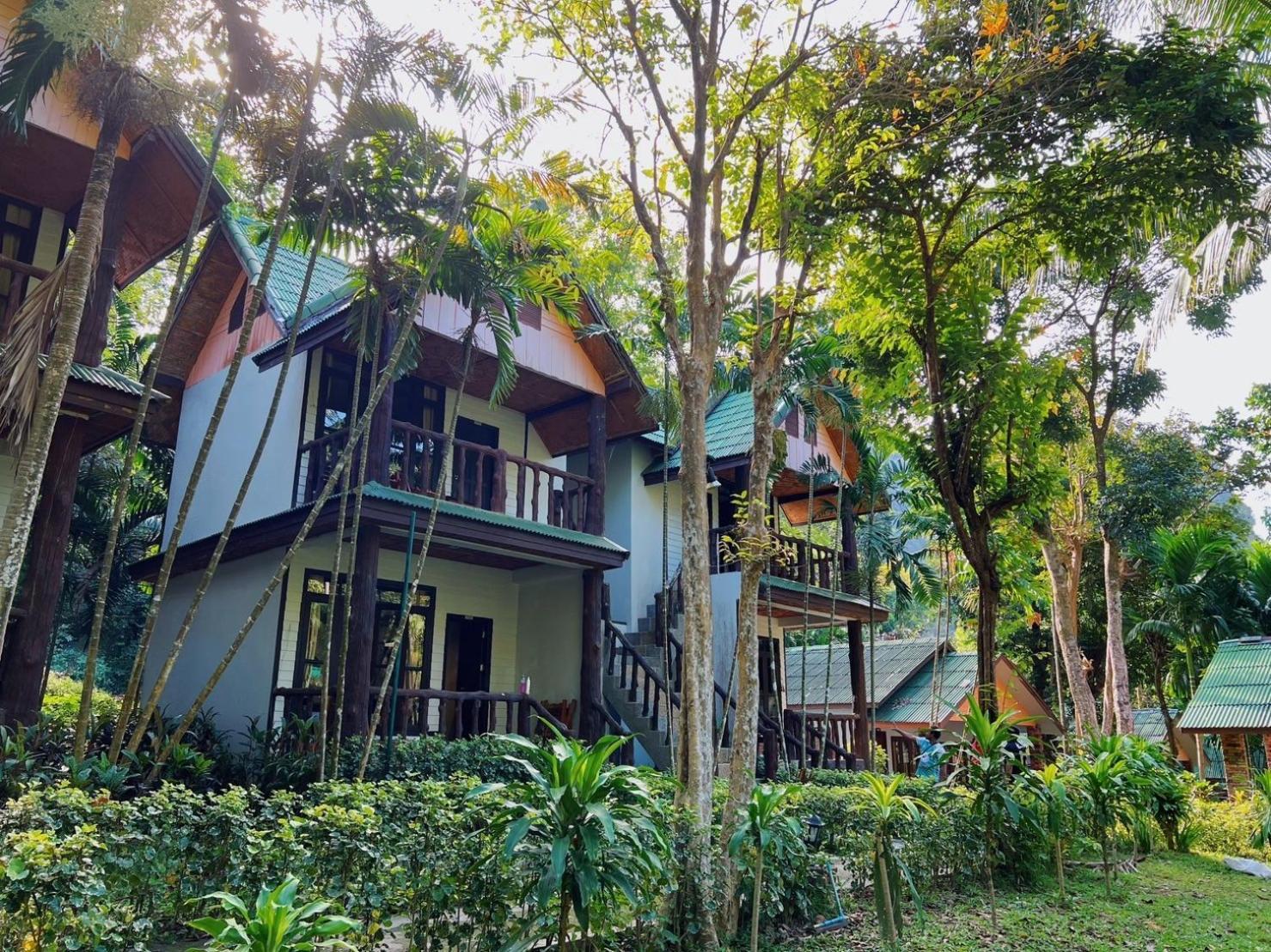 Dream Valley Resort, Pantai Tonsai Luaran gambar