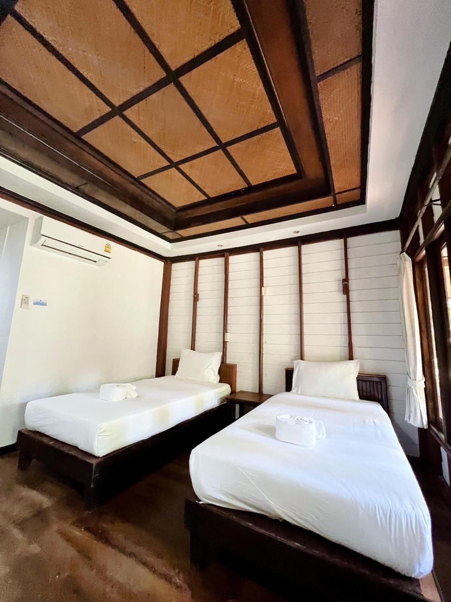 Dream Valley Resort, Pantai Tonsai Luaran gambar