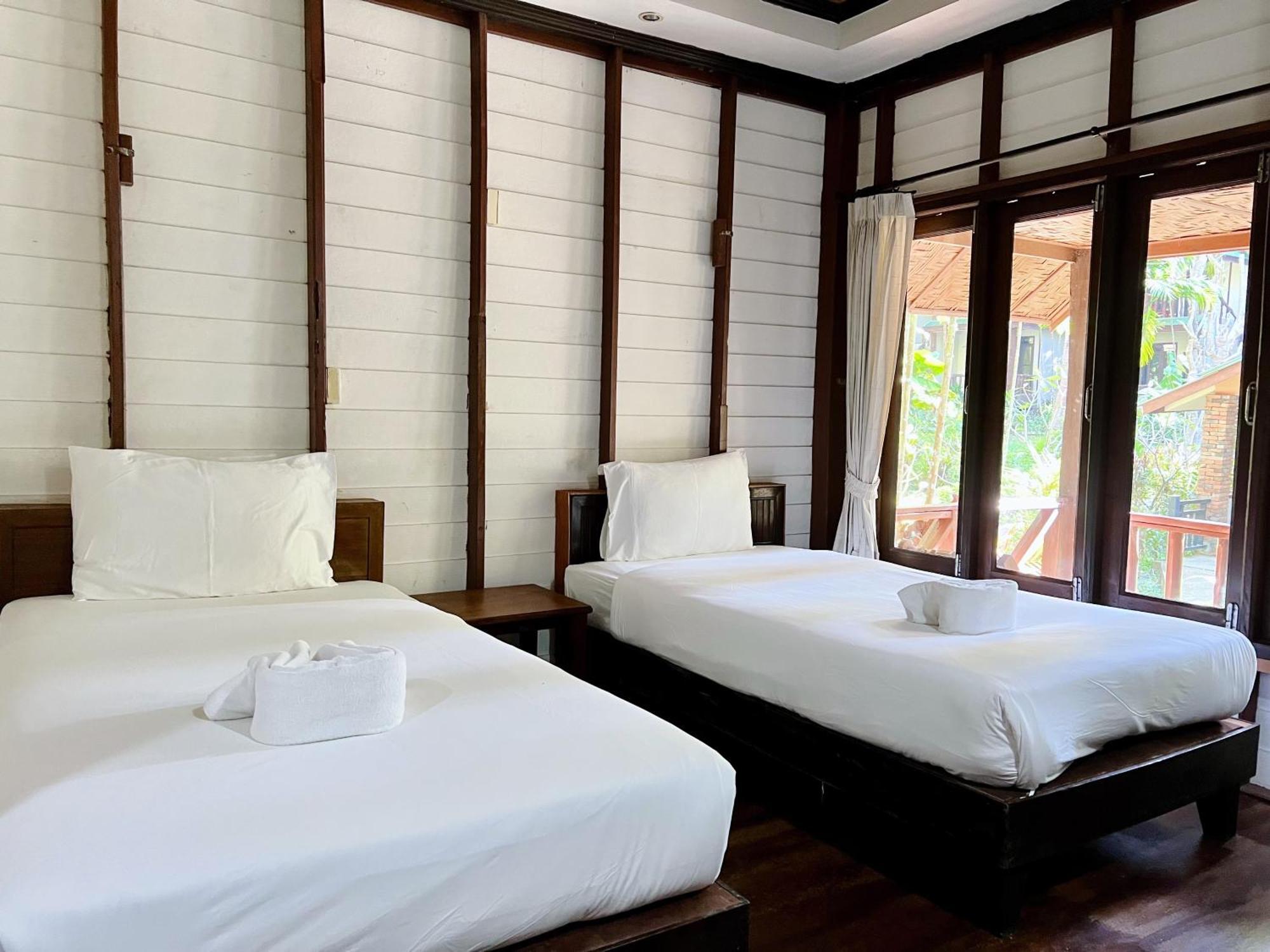Dream Valley Resort, Pantai Tonsai Luaran gambar