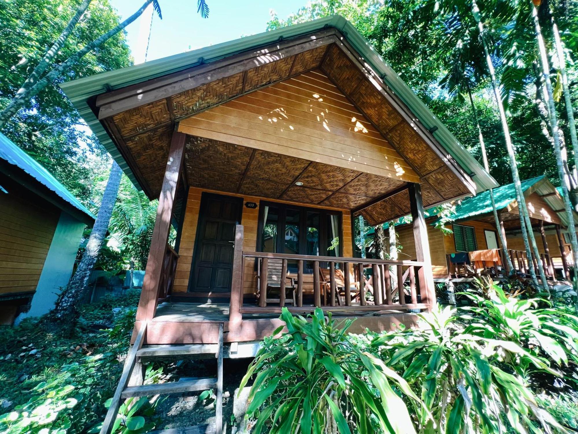 Dream Valley Resort, Pantai Tonsai Luaran gambar