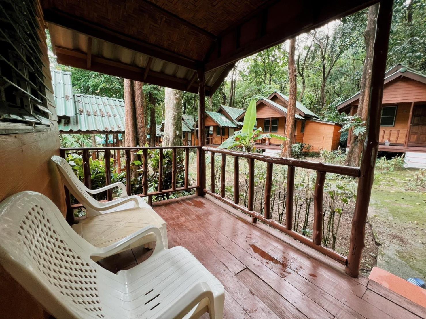 Dream Valley Resort, Pantai Tonsai Luaran gambar
