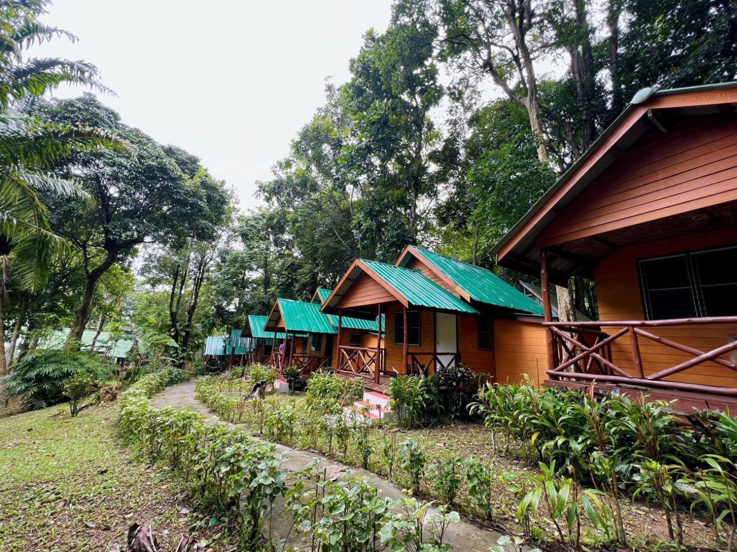 Dream Valley Resort, Pantai Tonsai Luaran gambar