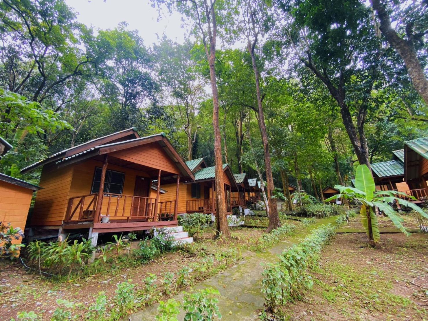Dream Valley Resort, Pantai Tonsai Luaran gambar