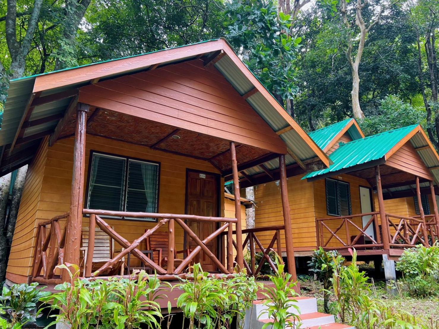 Dream Valley Resort, Pantai Tonsai Luaran gambar