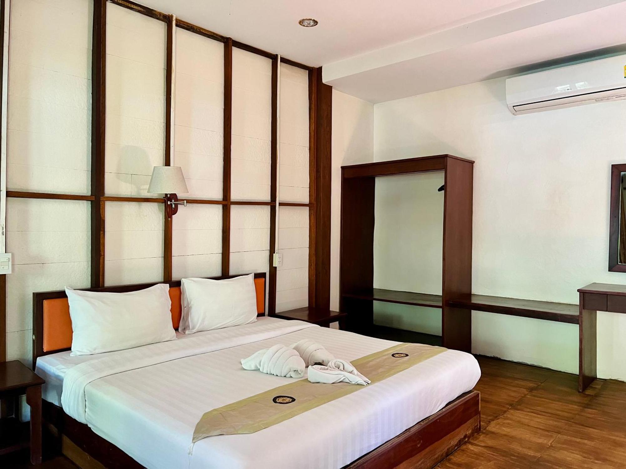 Dream Valley Resort, Pantai Tonsai Luaran gambar