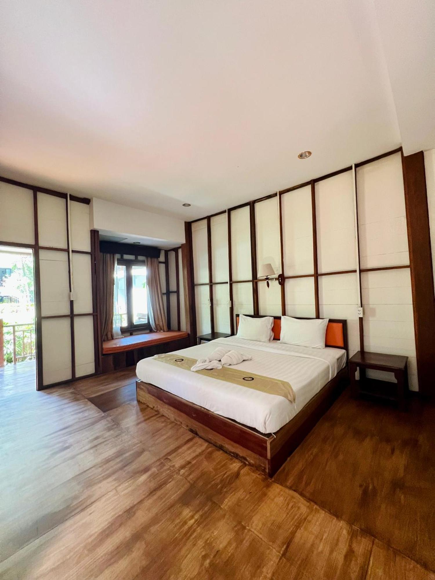 Dream Valley Resort, Pantai Tonsai Luaran gambar
