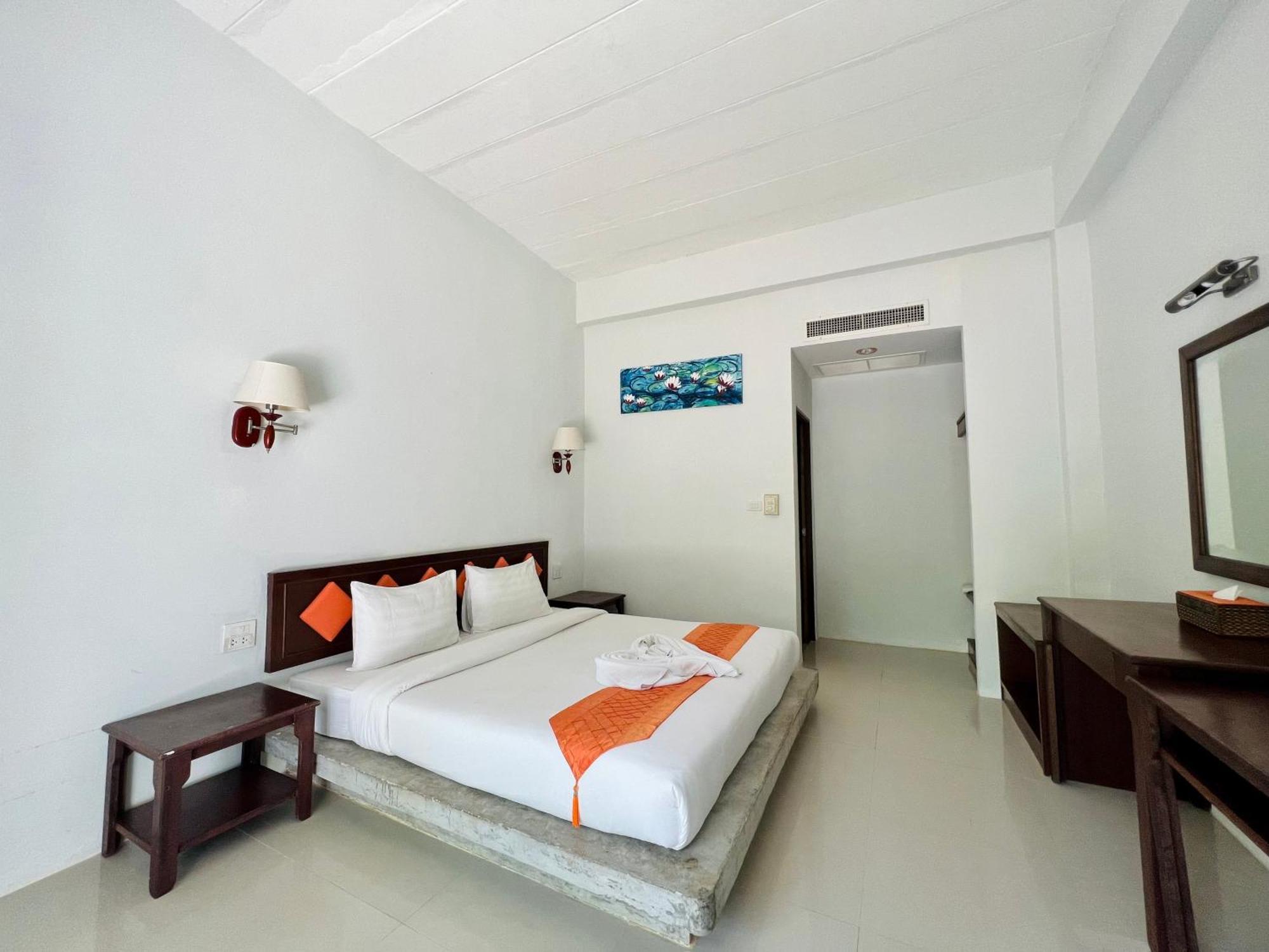 Dream Valley Resort, Pantai Tonsai Luaran gambar