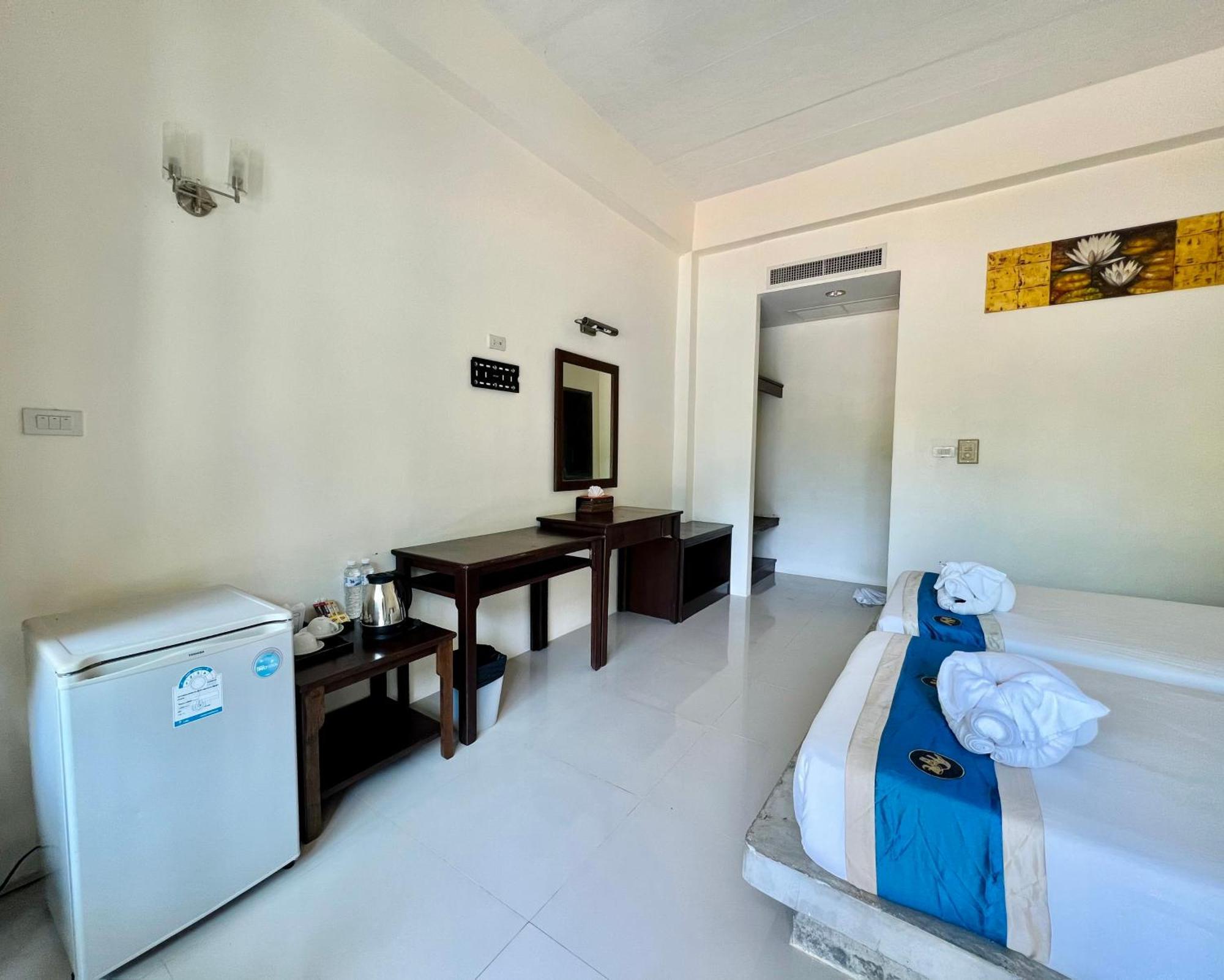 Dream Valley Resort, Pantai Tonsai Luaran gambar