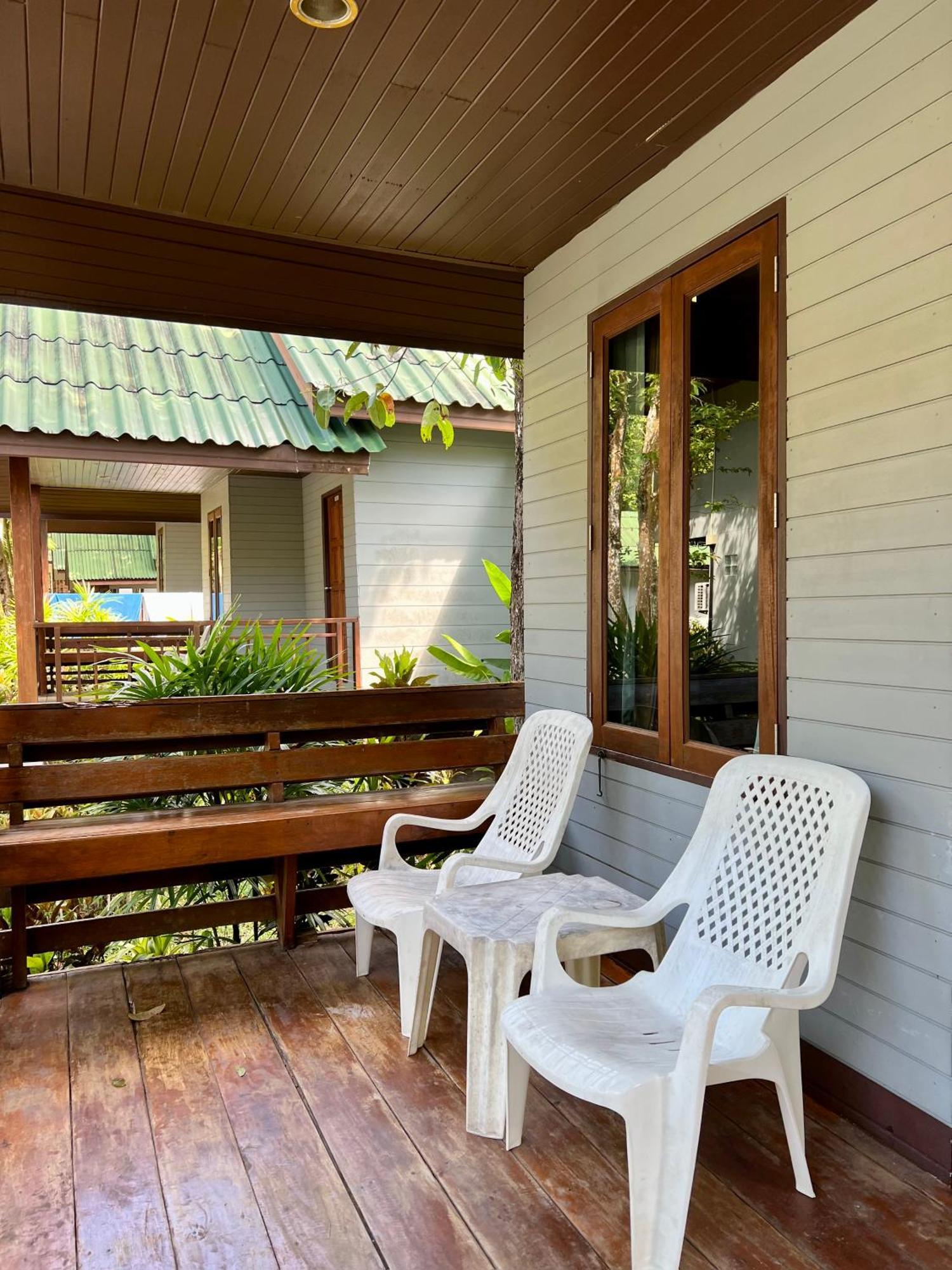 Dream Valley Resort, Pantai Tonsai Luaran gambar