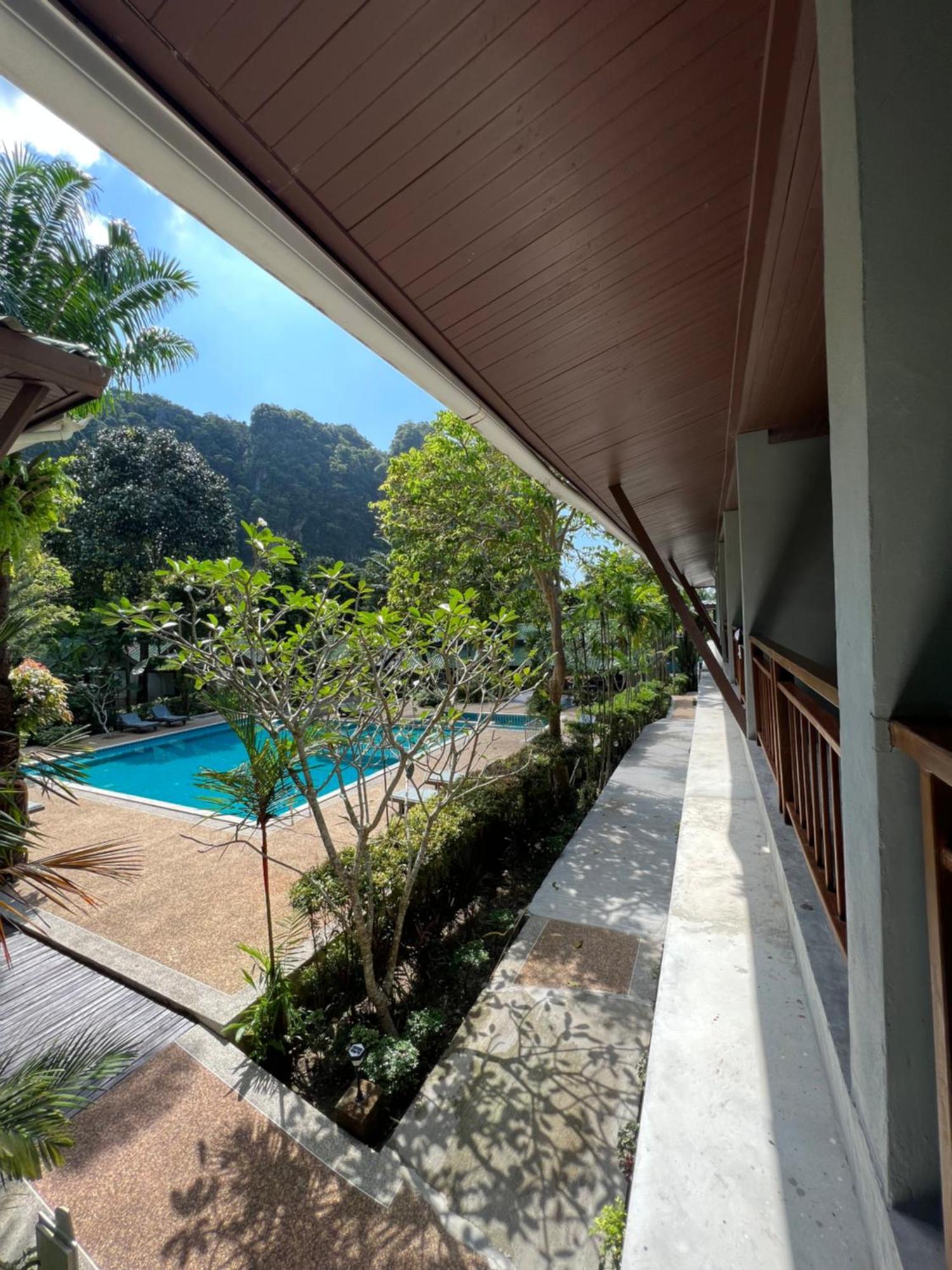 Dream Valley Resort, Pantai Tonsai Luaran gambar
