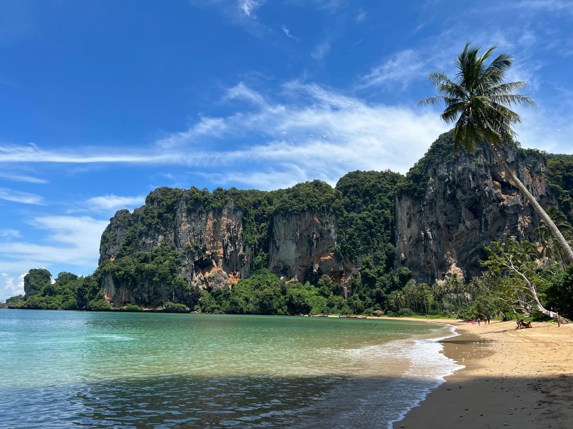 Dream Valley Resort, Pantai Tonsai Luaran gambar