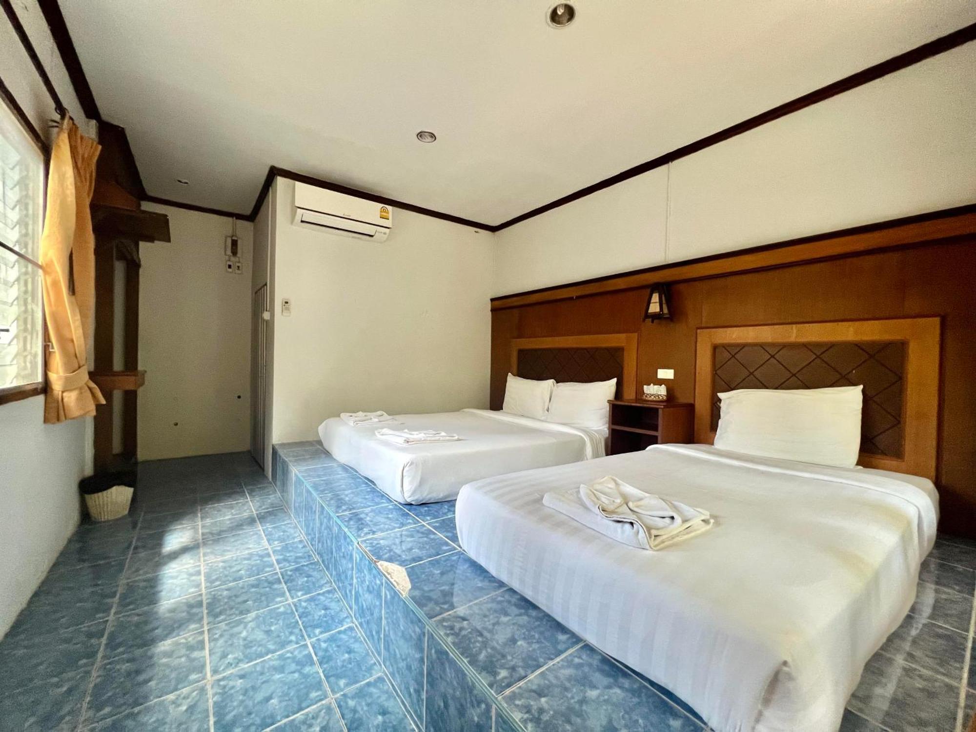 Dream Valley Resort, Pantai Tonsai Bilik gambar