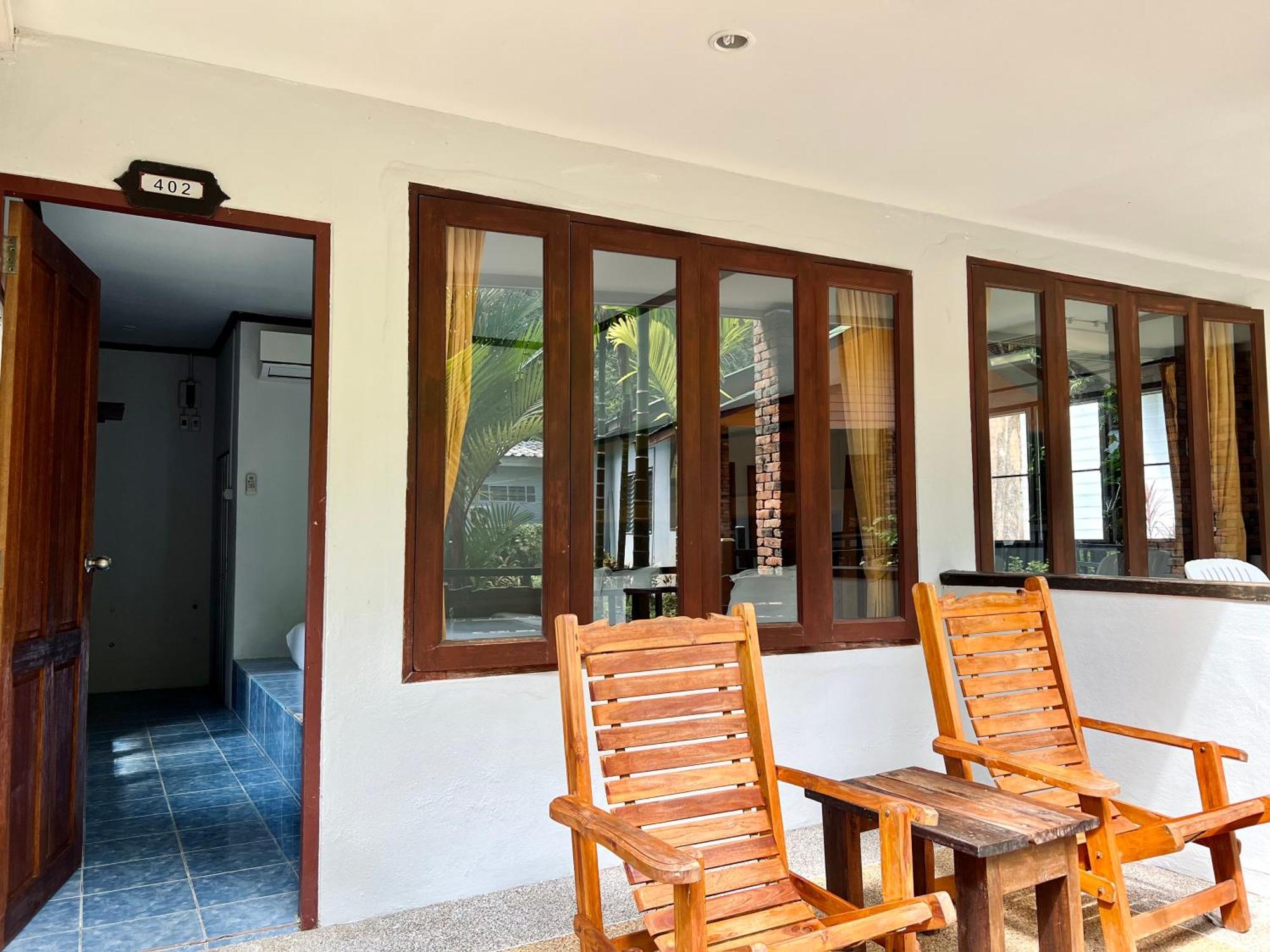 Dream Valley Resort, Pantai Tonsai Luaran gambar