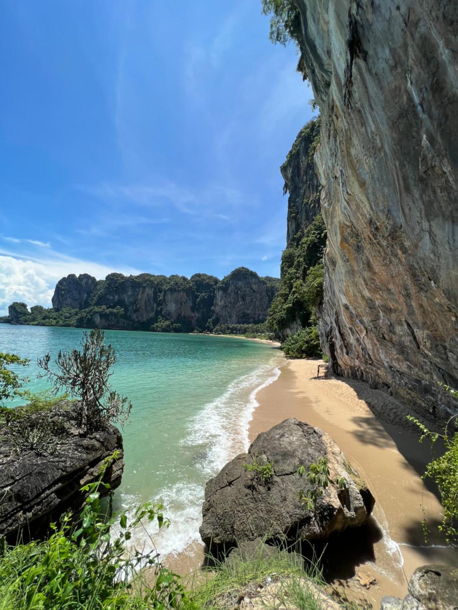 Dream Valley Resort, Pantai Tonsai Luaran gambar