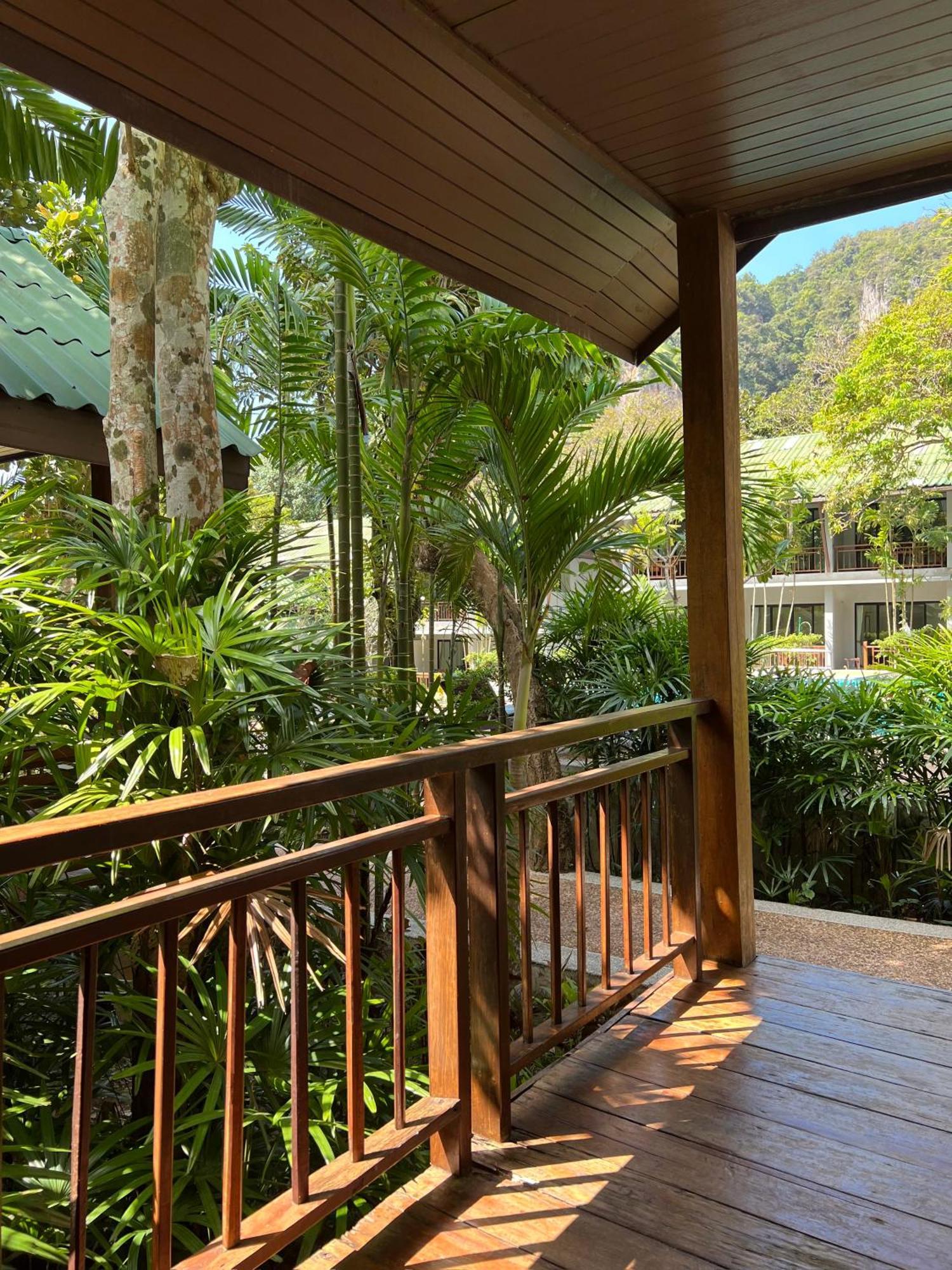 Dream Valley Resort, Pantai Tonsai Luaran gambar