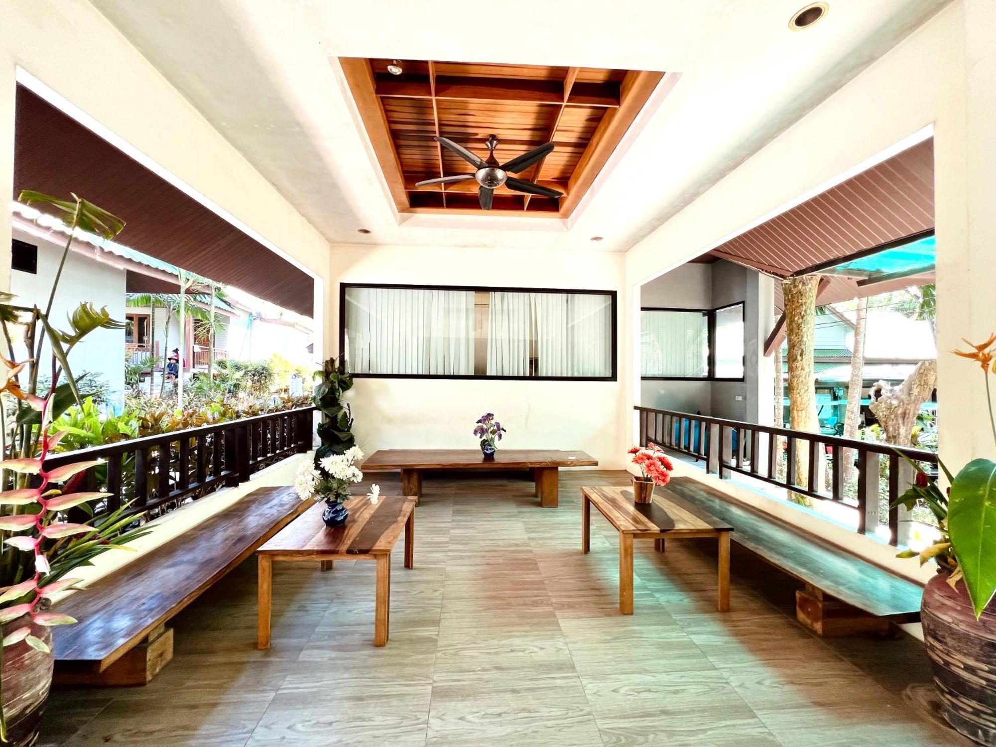 Dream Valley Resort, Pantai Tonsai Luaran gambar