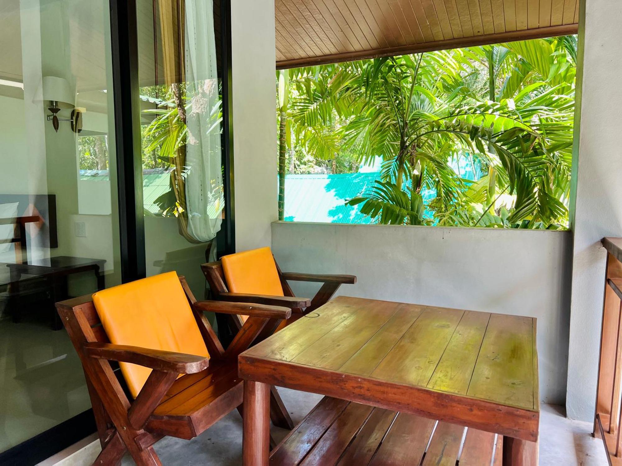 Dream Valley Resort, Pantai Tonsai Luaran gambar