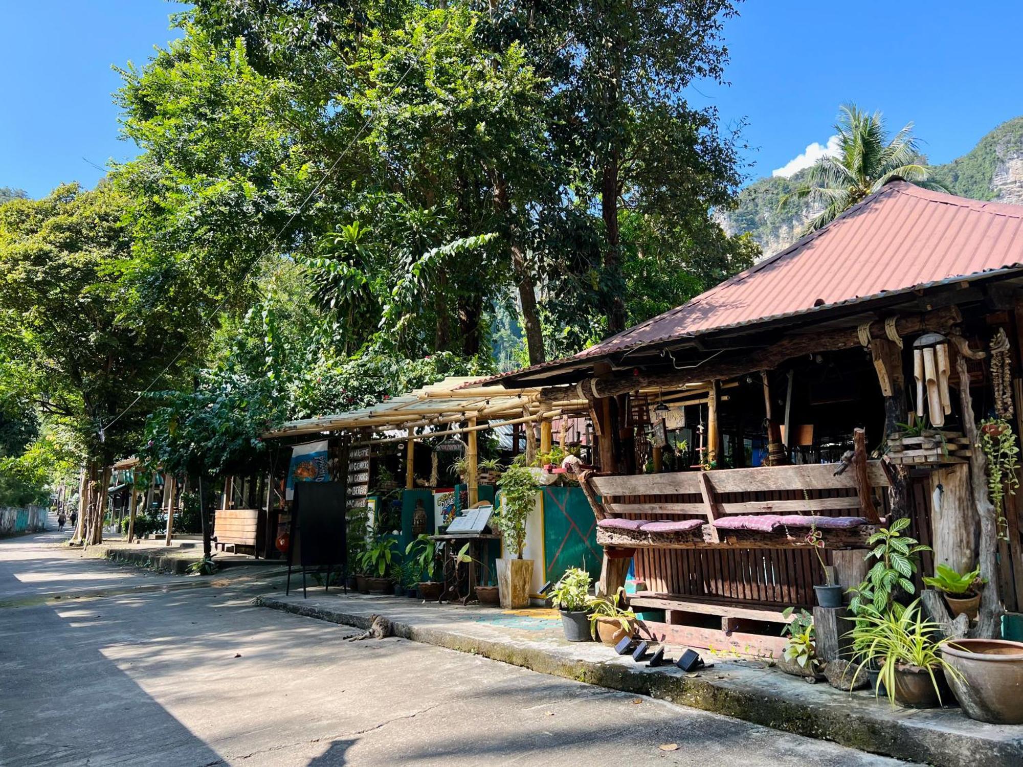 Dream Valley Resort, Pantai Tonsai Luaran gambar