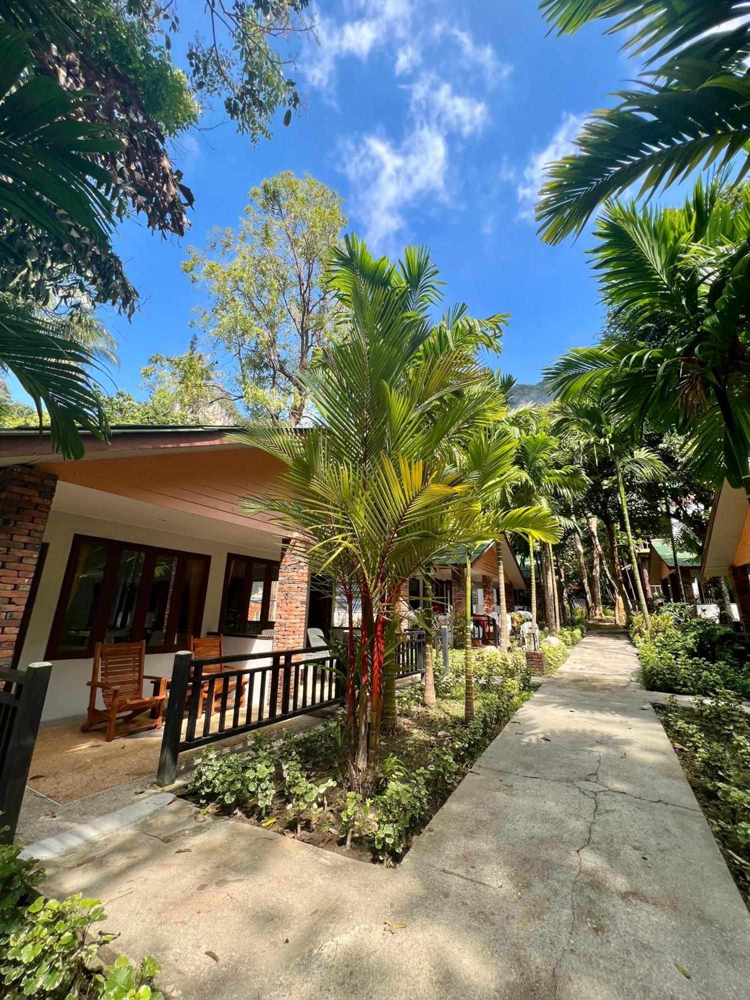 Dream Valley Resort, Pantai Tonsai Luaran gambar