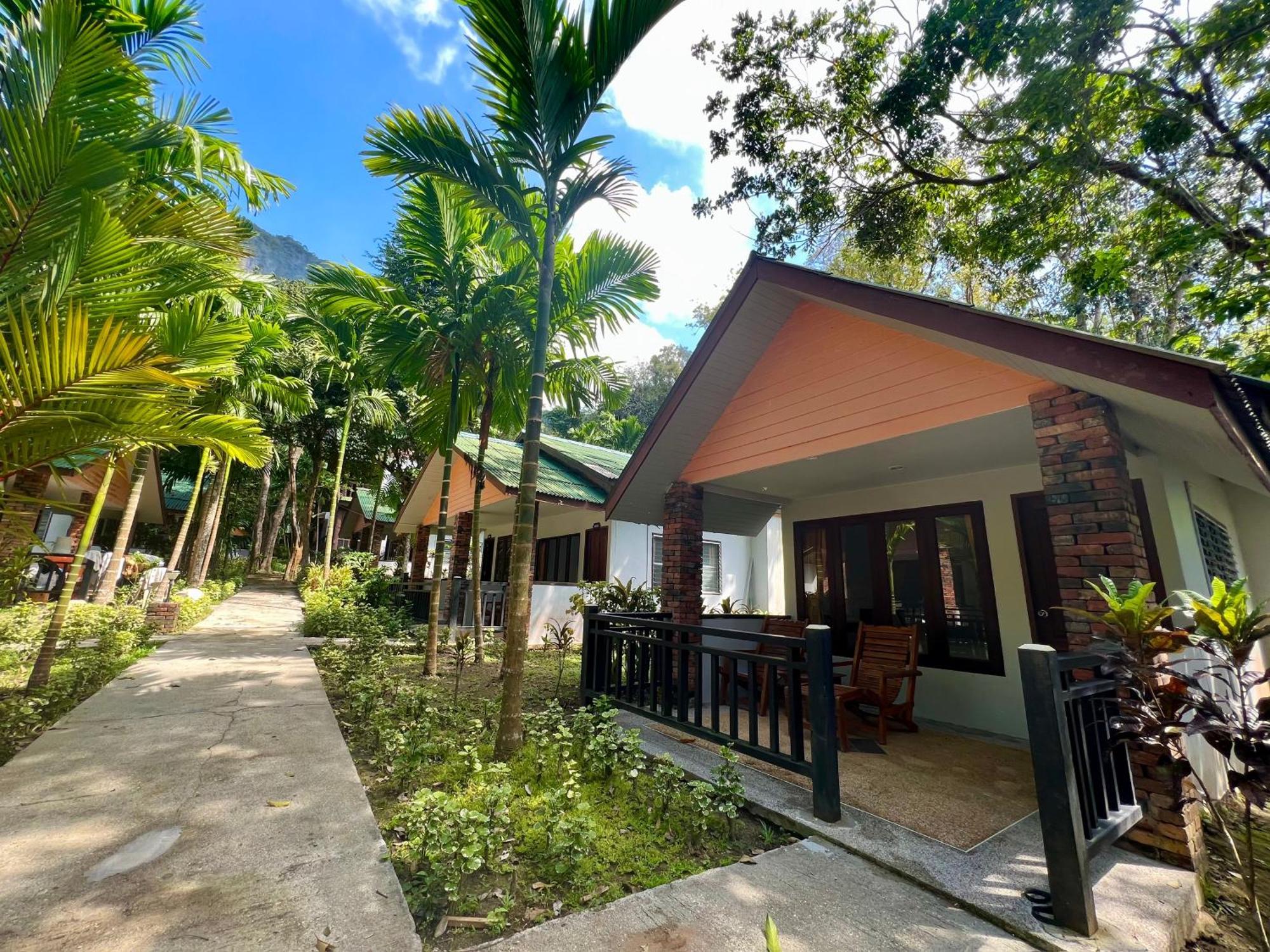 Dream Valley Resort, Pantai Tonsai Luaran gambar