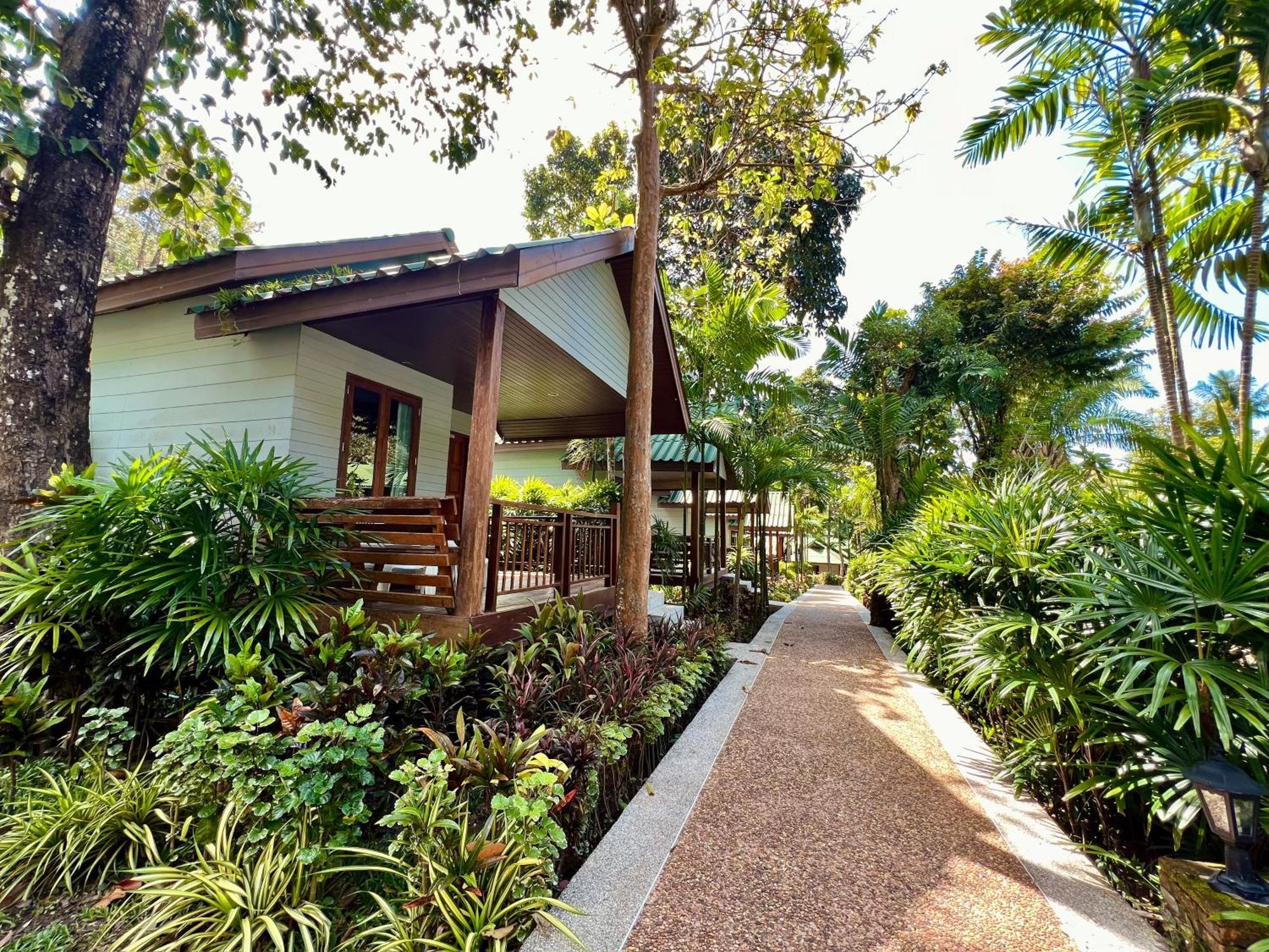 Dream Valley Resort, Pantai Tonsai Luaran gambar