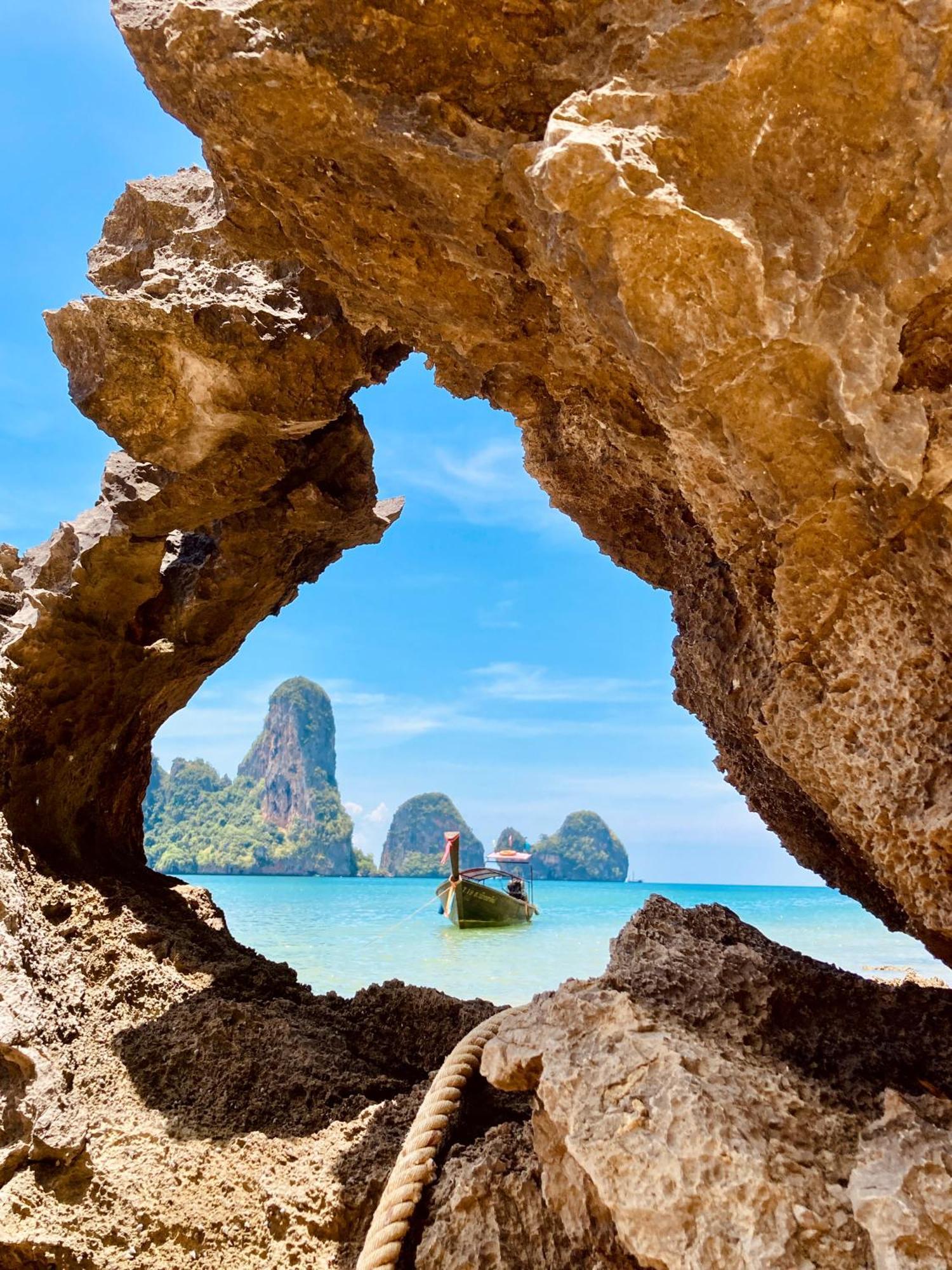 Dream Valley Resort, Pantai Tonsai Luaran gambar