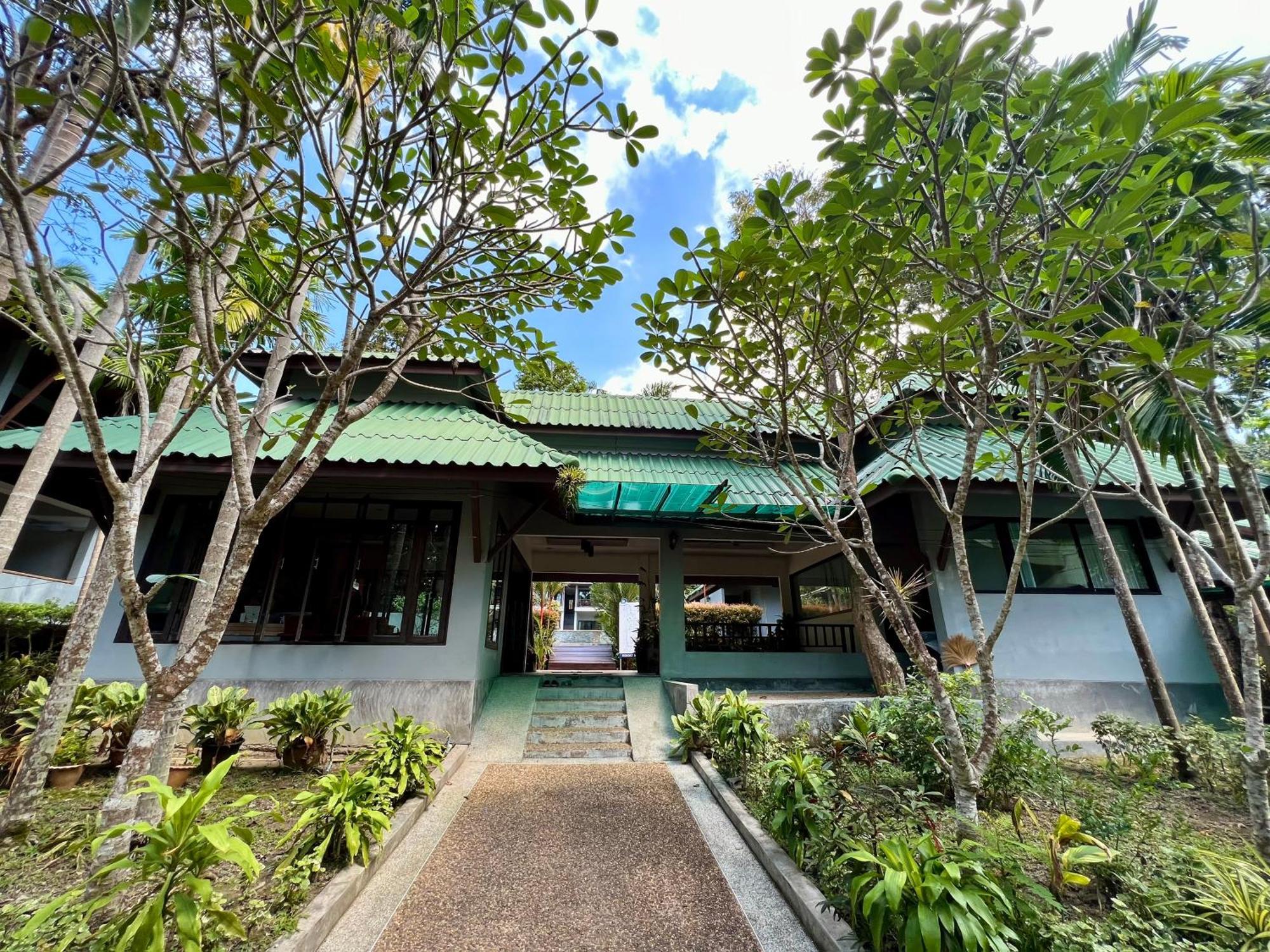 Dream Valley Resort, Pantai Tonsai Luaran gambar