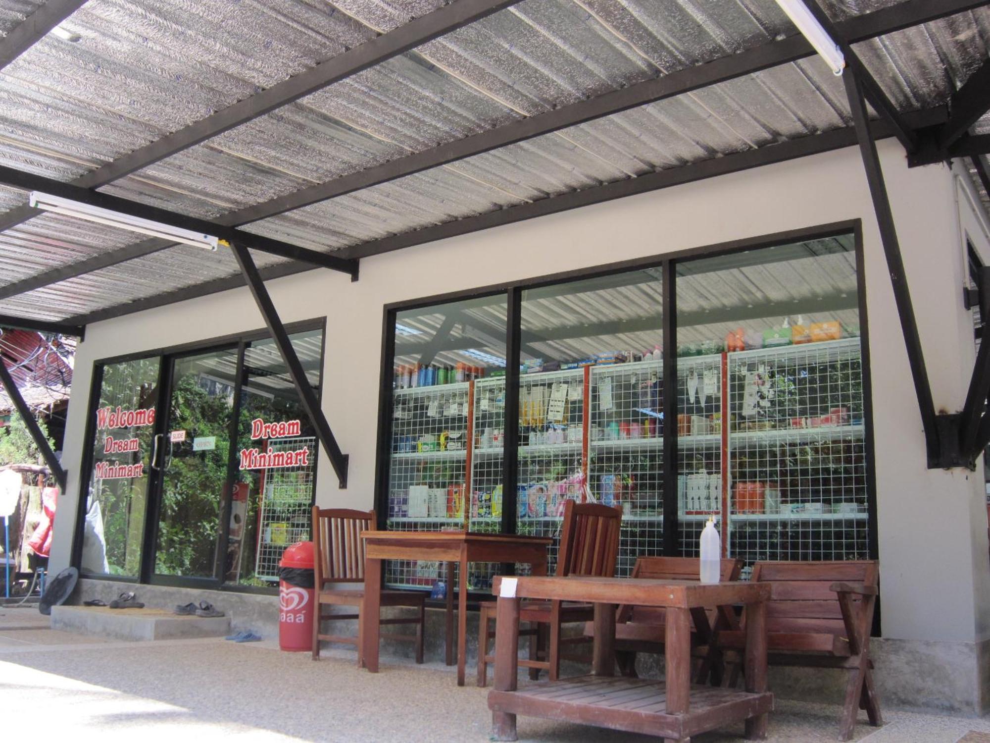 Dream Valley Resort, Pantai Tonsai Luaran gambar